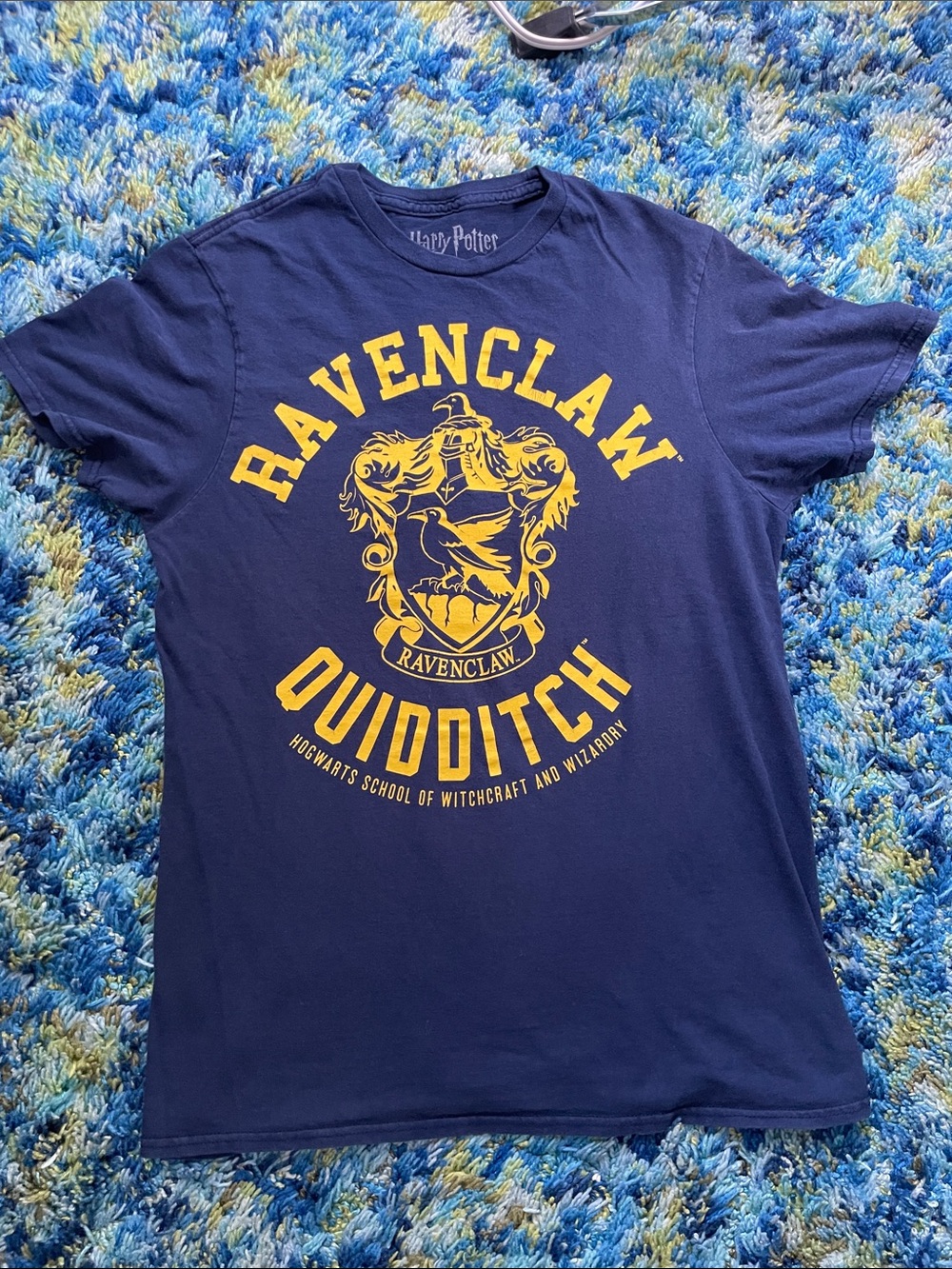 Harry Potter Ravenclaw Quidditch tee, small